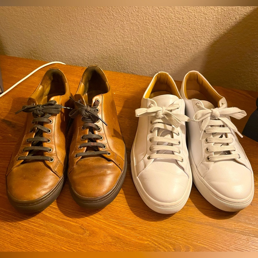 Thursday Boot Company sneaker lot Men’s size 9